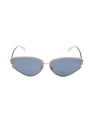 Dior Gipsy 2 62MM Aviator Sunglasses on SALE .